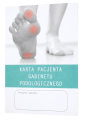 karta pacjenta  - pierwsza strona