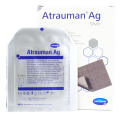 Opatrunek Atrauman Ag 5cmx5cm 1szt z opakowaniem 1