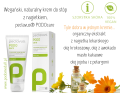 Peclavus PODOcare krem podologiczny do stóp z nagietkiem 100 ml nagietek olej krokoszowy masło kakaowe olej jojoba