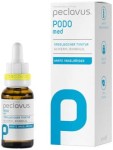 Tynktura zmiękczająca paznokcie Nagelweicher peclavus® PODOmed 20 ml