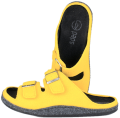 paps basic - domowe obuwie terapeutyczne premium żółte pion