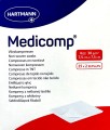 Sterylne kompresy włókninowe 7,5 x 7,5cm, Medicomp, 25x2 (50szt) Hartmann opakowanie