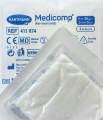 Sterylne kompresy 5x5cm z włókniny Medicomp, 25x2 szt., Hartmann