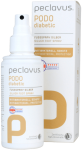 Peclavus® PODOdiabetic spray do stóp z mikrosrebrem, 150 ml