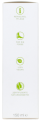 3 w 1 Peclavus® PODOcare płyn do kąpieli stóp z proteinami, 150 ml opakowanie bok