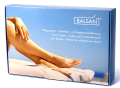 BALSAN Domowy pedicure ,maxi zestaw do pielęgnacji dłoni i stóp opakowanie