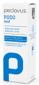Lotion ze spiruliną do regeneracji paznokci Peclavus PODOmed 20 ml opakowanie bok