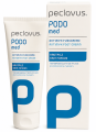 Krem na grzybicę stóp z papainą Peclavus PODOmed AntiMYX 100 ml tubka i kartonik