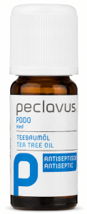 Olejek z drzewa herbacianego na paznokcie Peclavus PODOmed Teebaumöl 10 ml