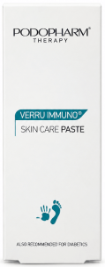 Pasta na kurzajki i brodawki VERRU IMMUNO Podopharm 12 ml