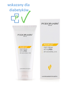 Krem do stóp z lipidami Podopharm PODOFLEX®  100 ml