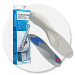 PŁASKOSTOPIE -Dynamiczne wkładki ortopedyczne FootWave