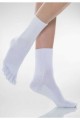 RelaxSan  skarpety pięciopalcowe ze srebrem  X-static rozmiar 1,2,3,4,5,6
