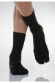 skarpetki pięciopalczaste czarne