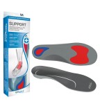 Wkładki ortopedyczne odciążające i podpierające stopy FootWave  Support 