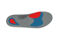 FootWave Hallux dynamiczna wkładka ortopedyczna spód