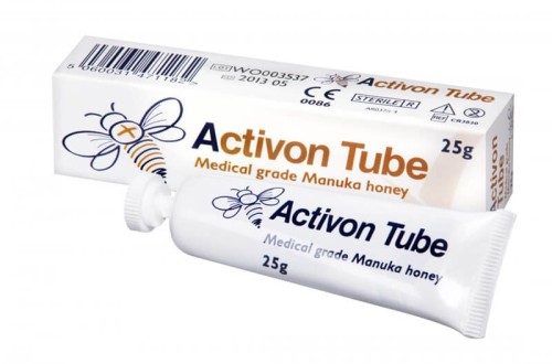 Miód Manuka activon tube 25g