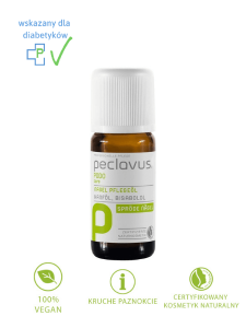 Olejek do pielęgnacji paznokci z olejkiem konopnym PODOcare Peclavus®  10ml