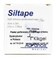 Siltape silikonowy opatrunek ochronny 2cmx300 cm
